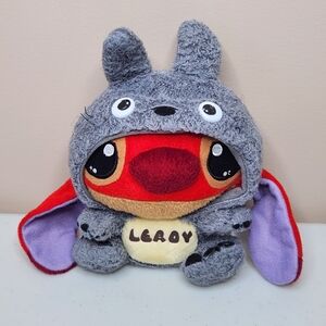 Leroy Totoro Plush